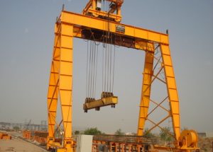 Gantry-Cranes