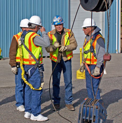 Riggers
